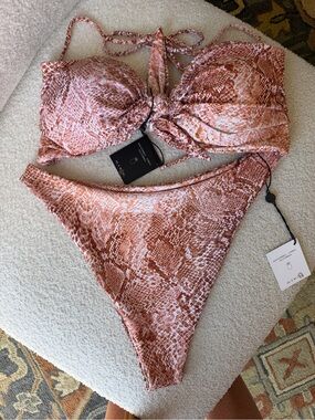 Skatie set in Eden L/XL